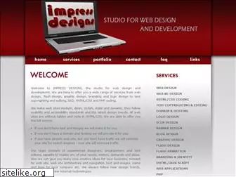 impress-designs.com