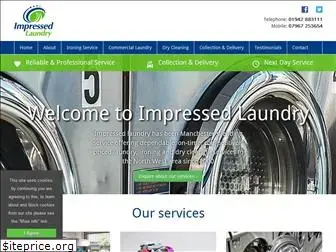 impressedlaundry.co.uk