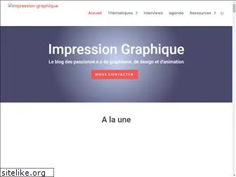 impression-graphique.com