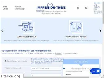 impression-rapport.com