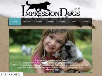 impressiondogs.com