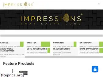 impressions-india.com