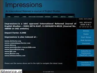 impressions.org.in