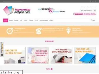 impressionsenligne.com