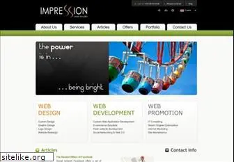 impressionwebstudio.com