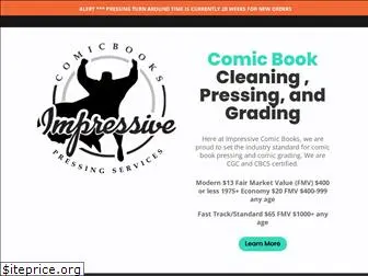 impressivecomicbooks.com