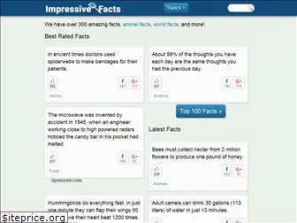 impressivefacts.com