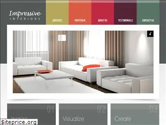 impressiveinteriorsathome.com