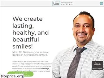 impressivesmilesdental.com