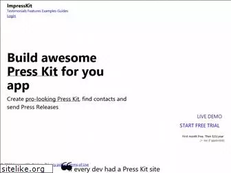www.impresskit.net
