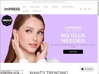 impressmanicure.com