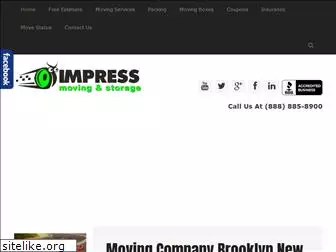 impressmoving.com