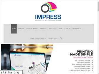 impressweb.co.za