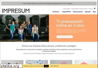 impresum.es