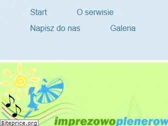 imprezowoplenerowo.pl