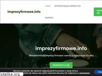 imprezyfirmowe.info