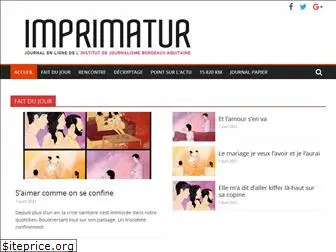 imprimaturweb.fr