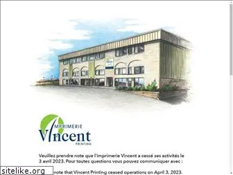 imprimerie-vincent.com