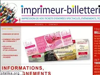 imprimeur-billetterie.fr