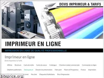 imprimeur-en-ligne.fr