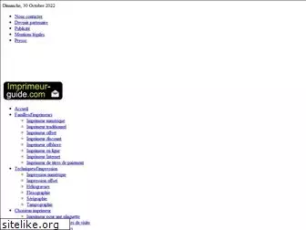 imprimeur-guide.com