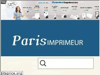 imprimeur-paris.net