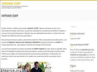 imprimircurp.org