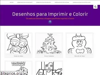 imprimirecolorir.com.br