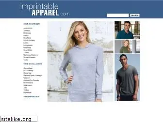 imprintableapparel.com