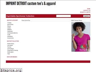 imprintdetroit.imprintableapparel.com