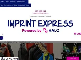 imprintexpress.com