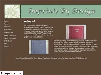 imprintsbydesign.com
