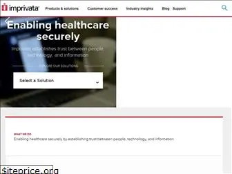 imprivata.co.uk