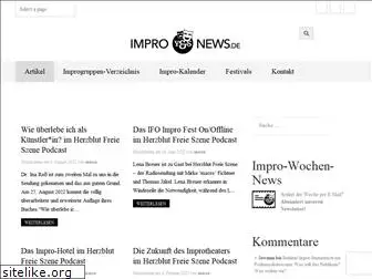 impro-news.de