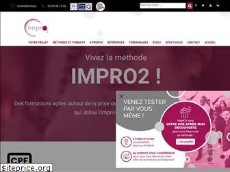 impro2.fr