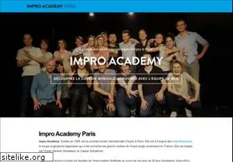 improacademy.com