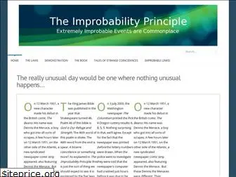 improbability-principle.com