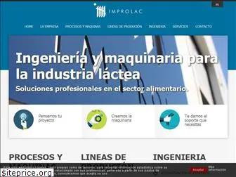 improlac.com