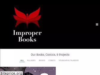 improperbooks.com