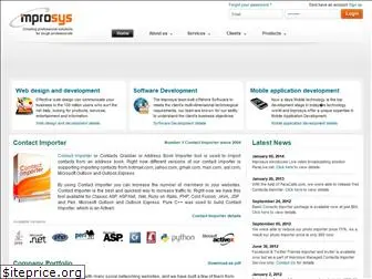 improsys.com
