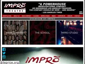 improtheatre.com