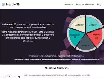 improto3d.com