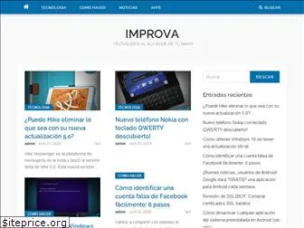 improva.es