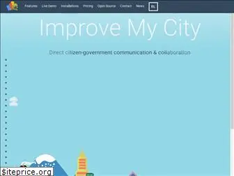 improve-my-city.com