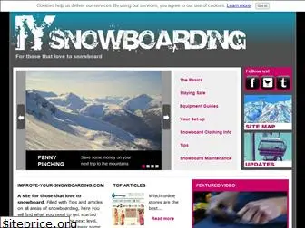 improve-your-snowboarding.com