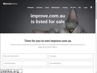 improve.com.au