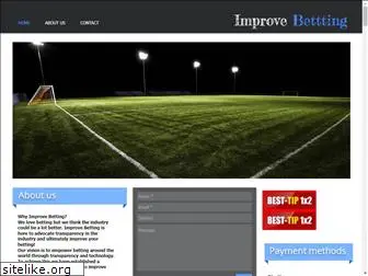 improvebetting.com