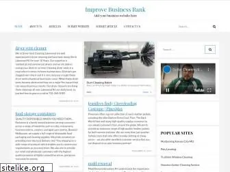 improvebusinessrank.com