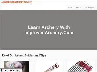 improvedarchery.com