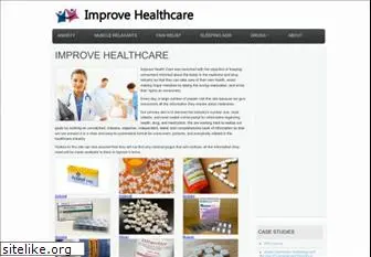 improvehealthcare.org